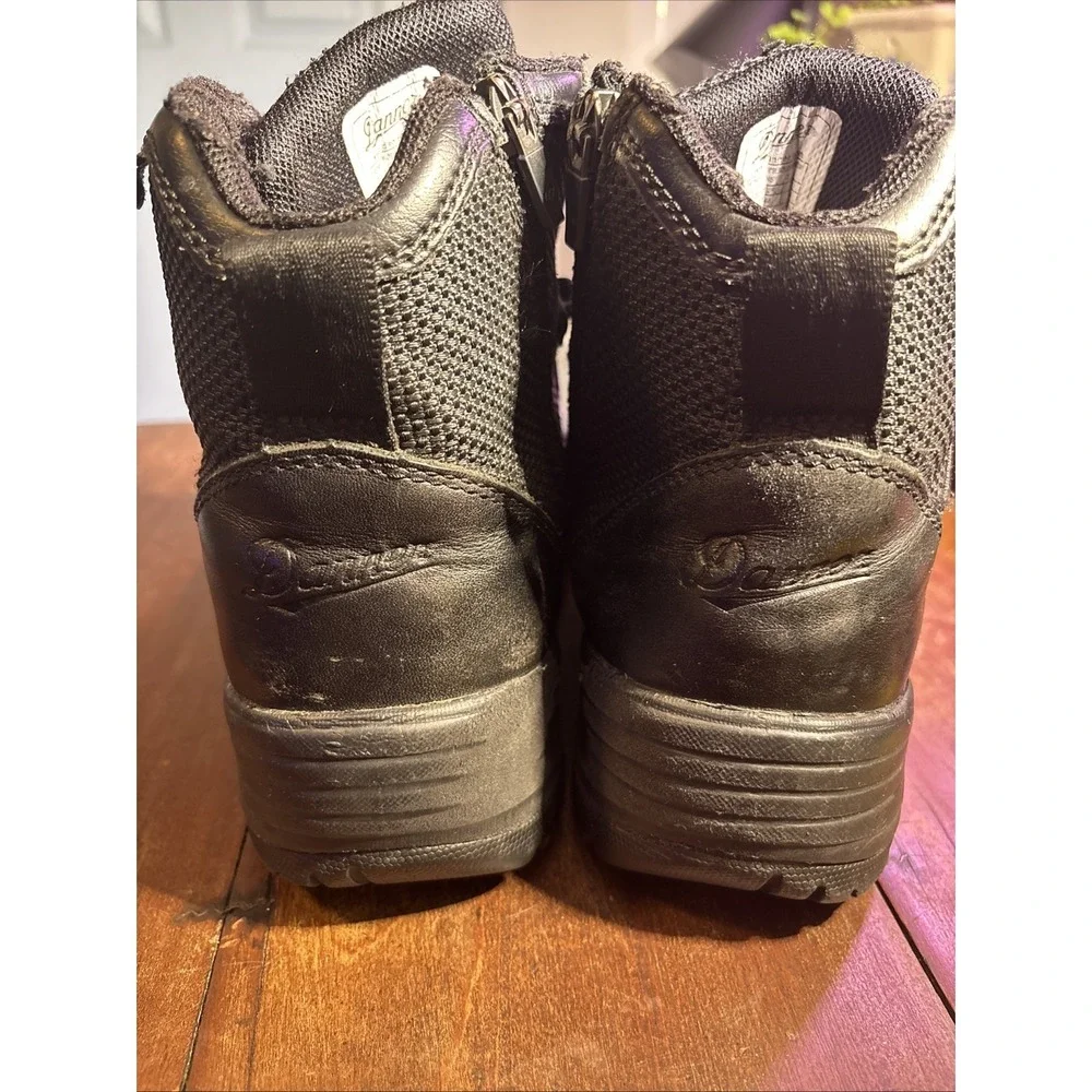 Danner‎ Men's Scorch Side Zip Work/Tactical Boots Sz 10